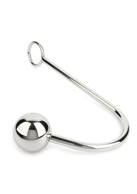 38112 mr steel bondage hook 50mm ball