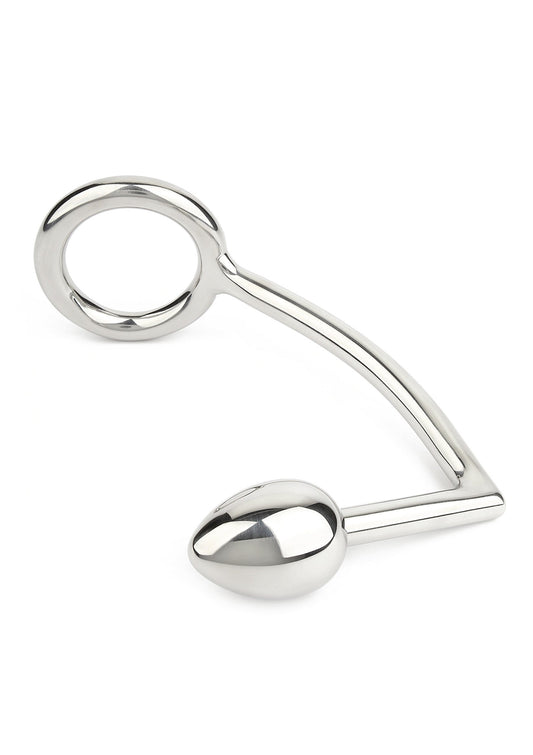 38116 mr steel ass hitch egg 30mmring 40mm