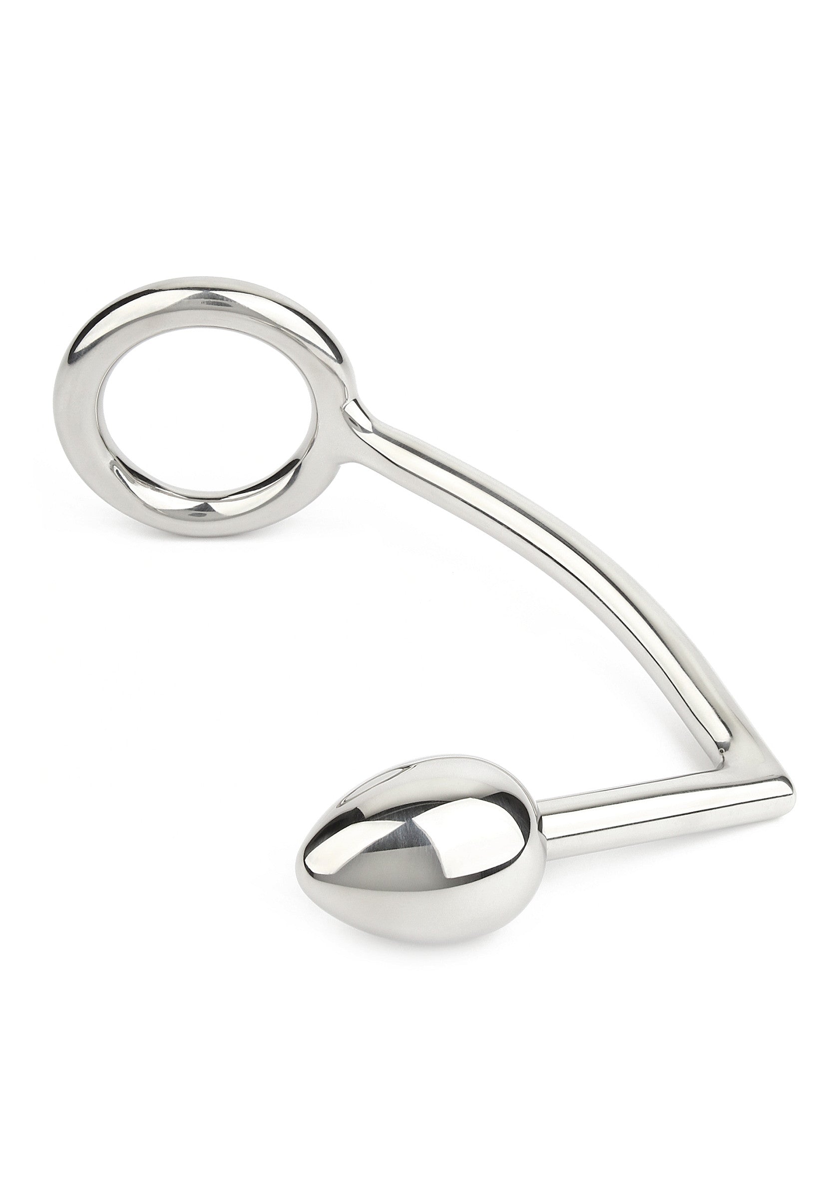 38116 mr steel ass hitch egg 30mmring 40mm