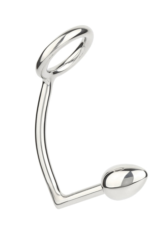 38116 mr steel ass hitch egg 30mmring 40mm