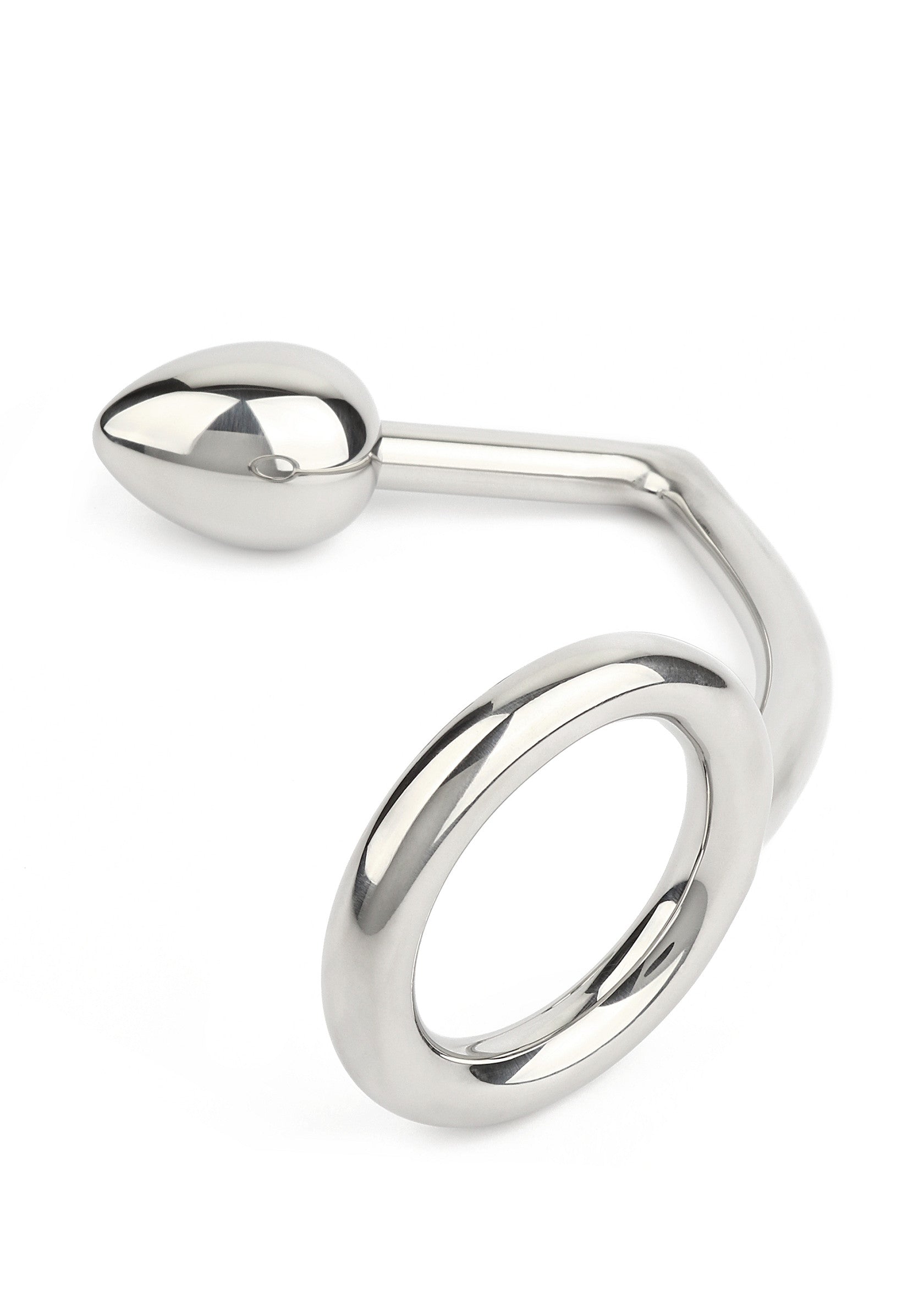 38116 mr steel ass hitch egg 30mmring 40mm