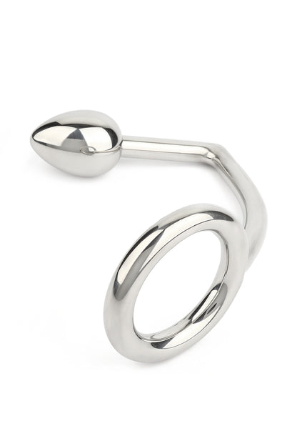 38116 mr steel ass hitch egg 30mmring 40mm