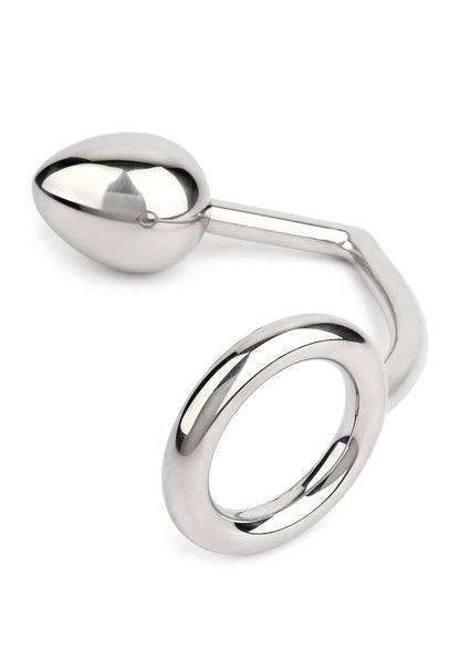 38117 mr steel ass hitch egg 40mmring 40mm