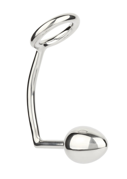 38117 mr steel ass hitch egg 40mmring 40mm