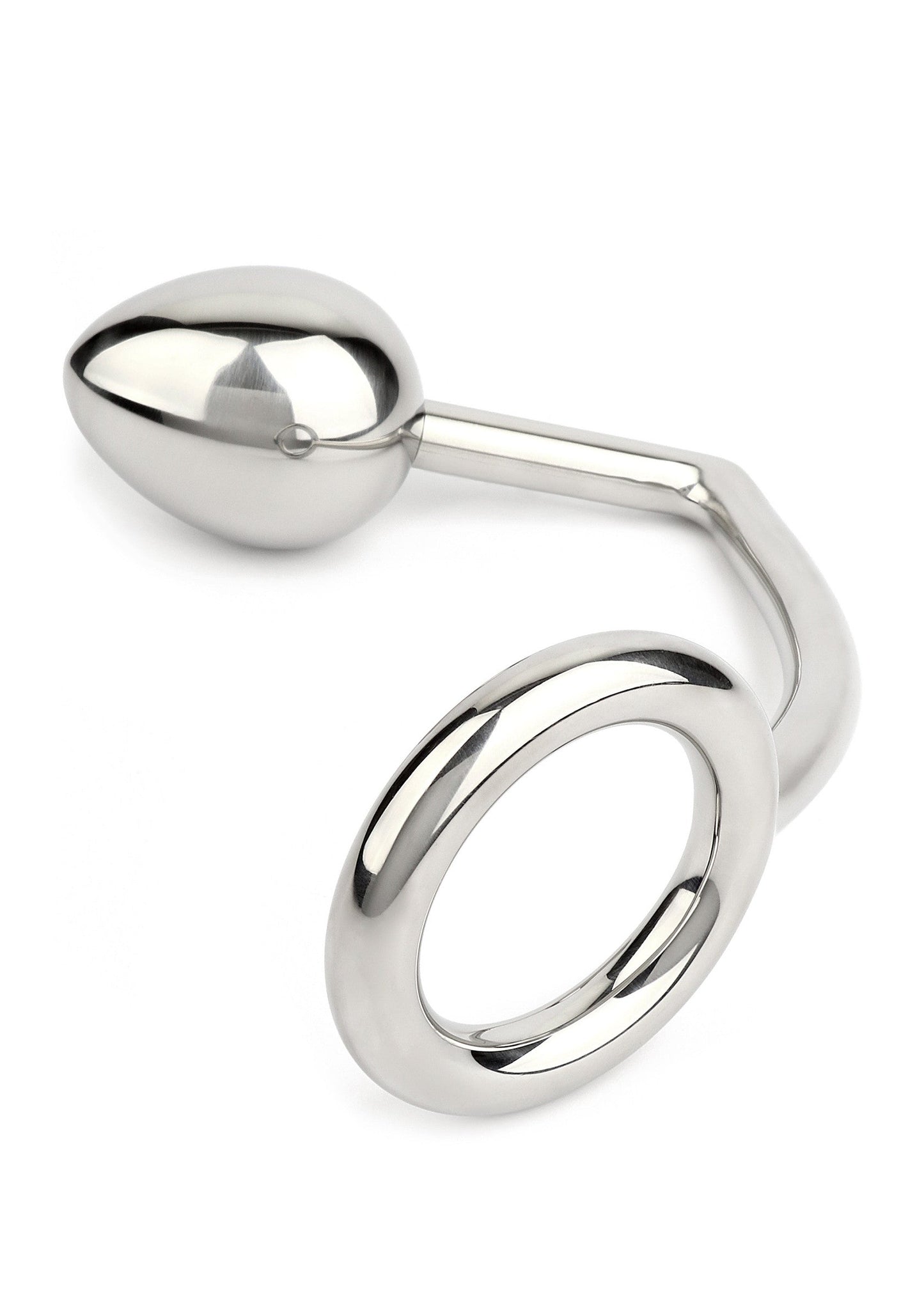 38117 mr steel ass hitch egg 40mmring 40mm