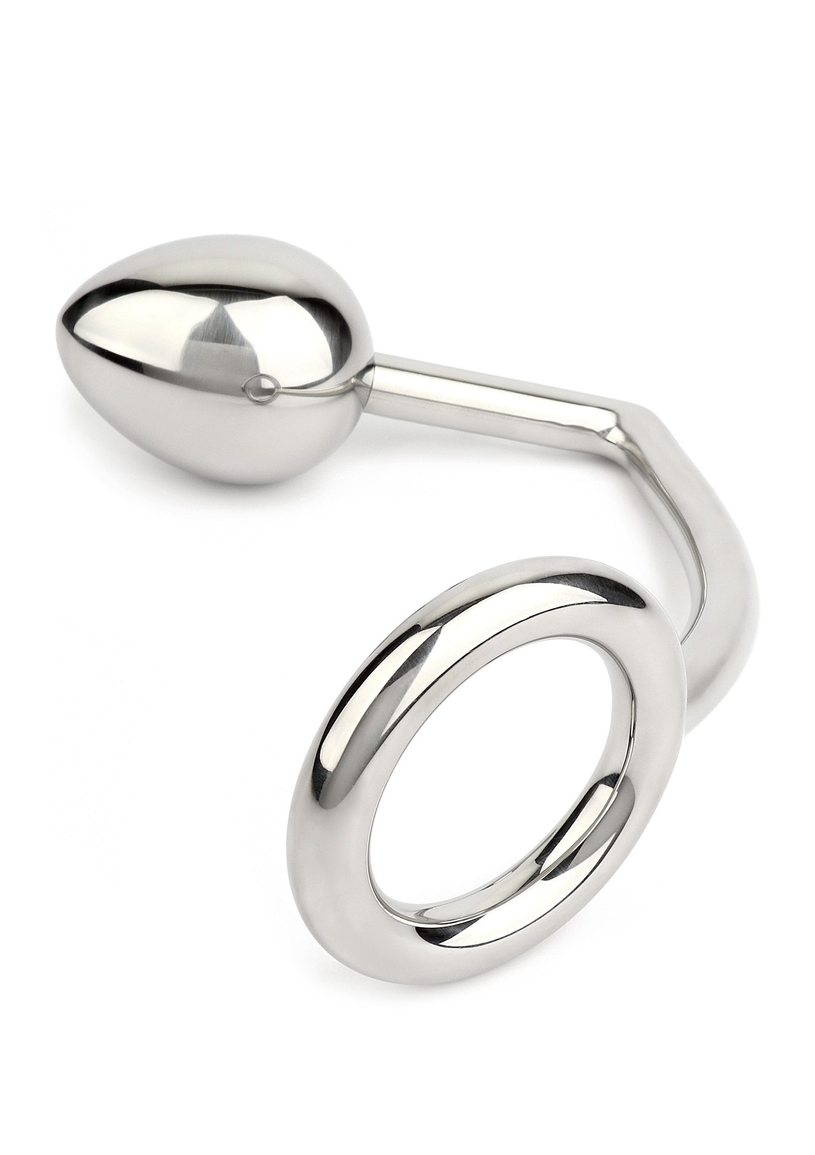 38117 mr steel ass hitch egg 40mmring 40mm