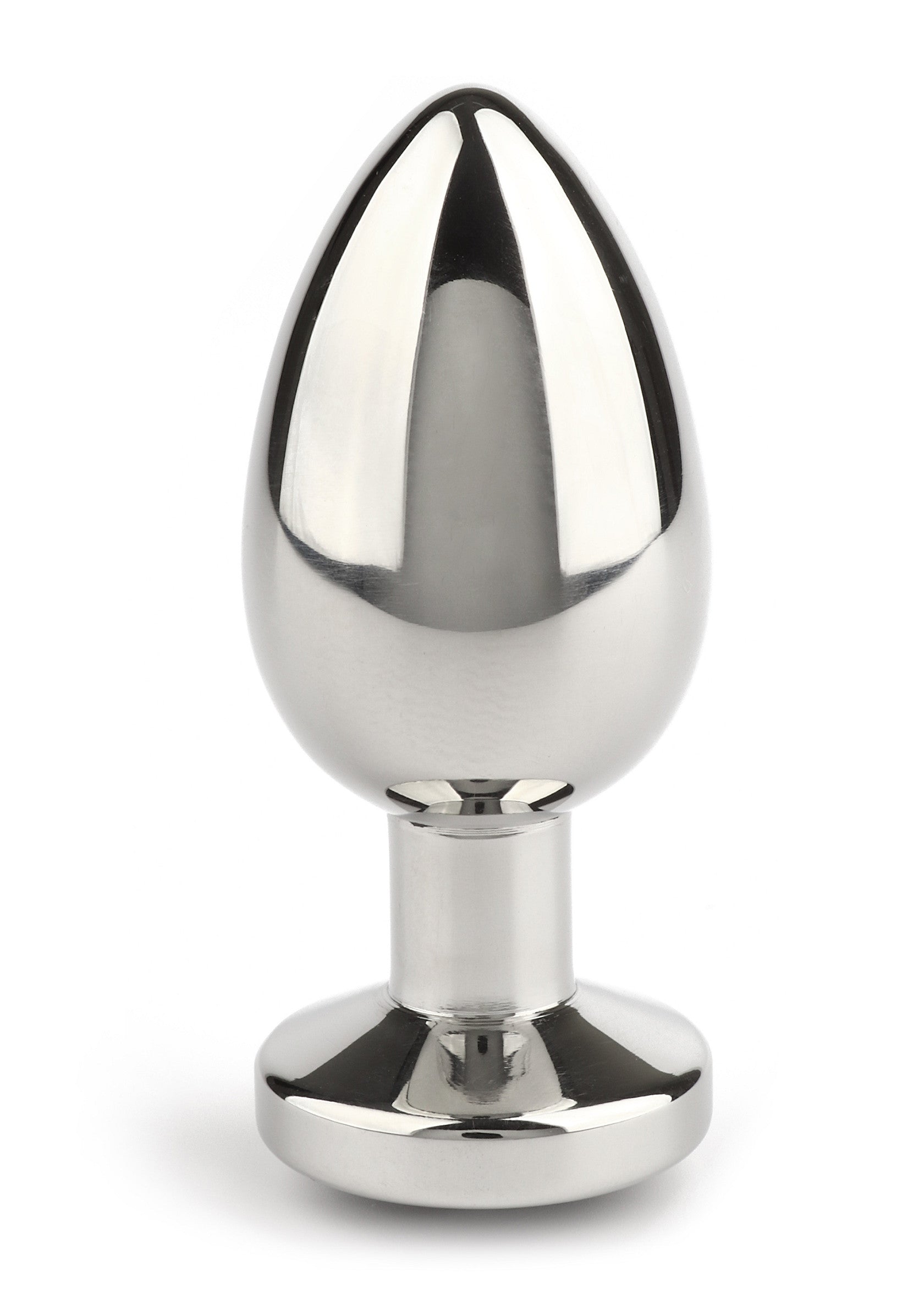 38130 mr steel jewled butt plug small
