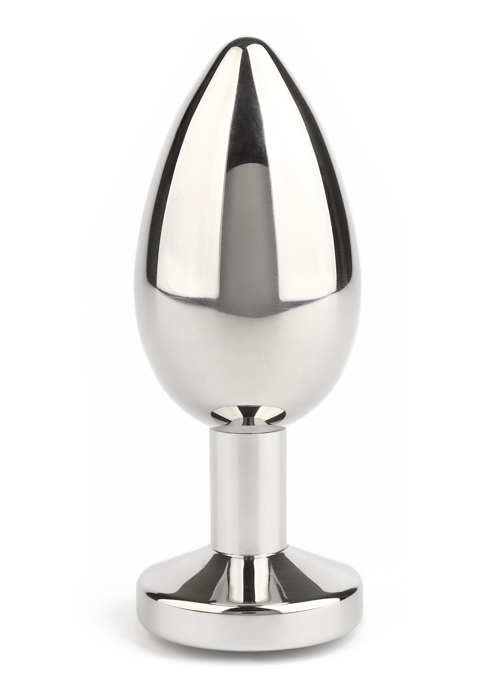 38131 mr steel jewled butt plug medium
