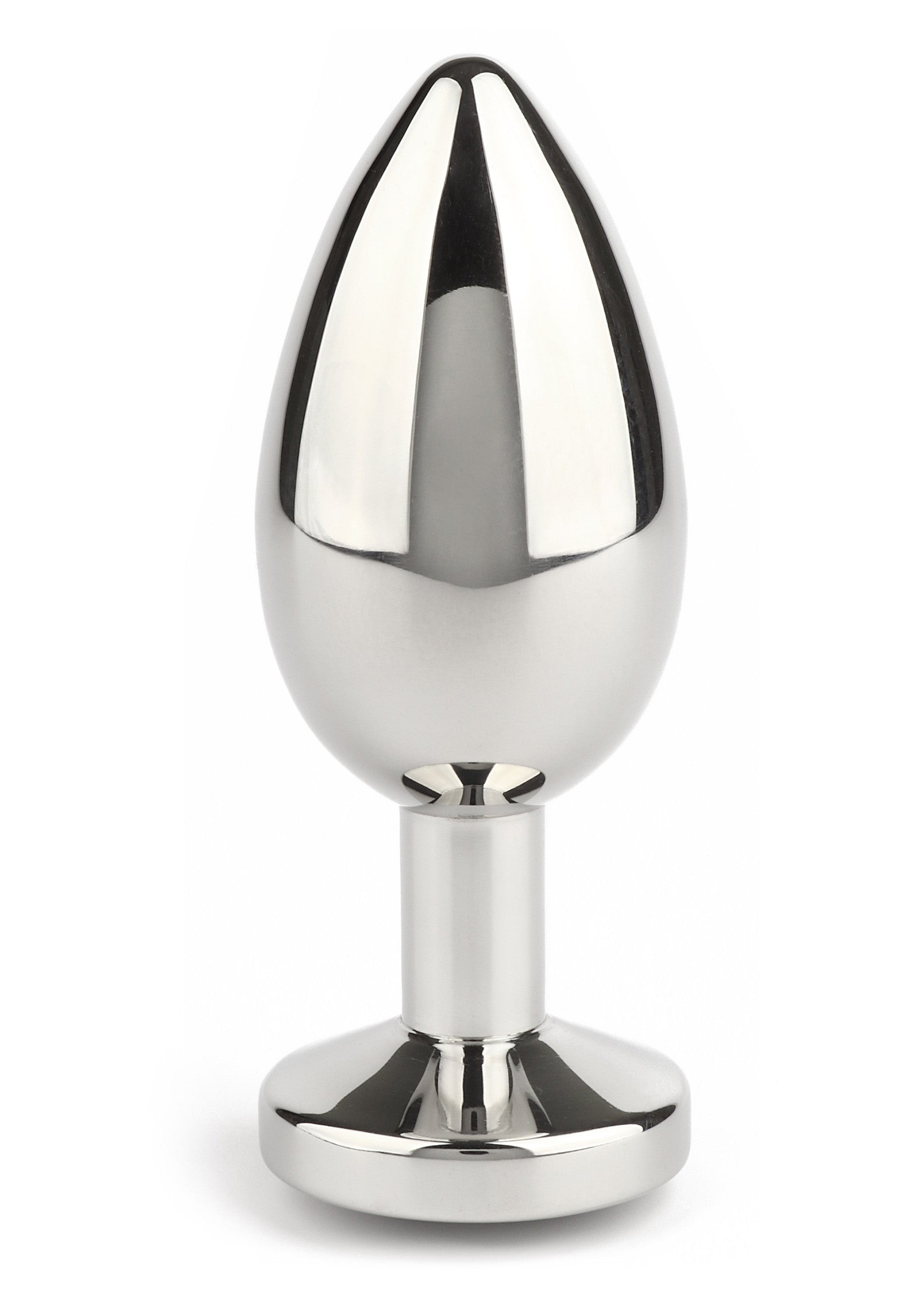38131 mr steel jewled butt plug medium