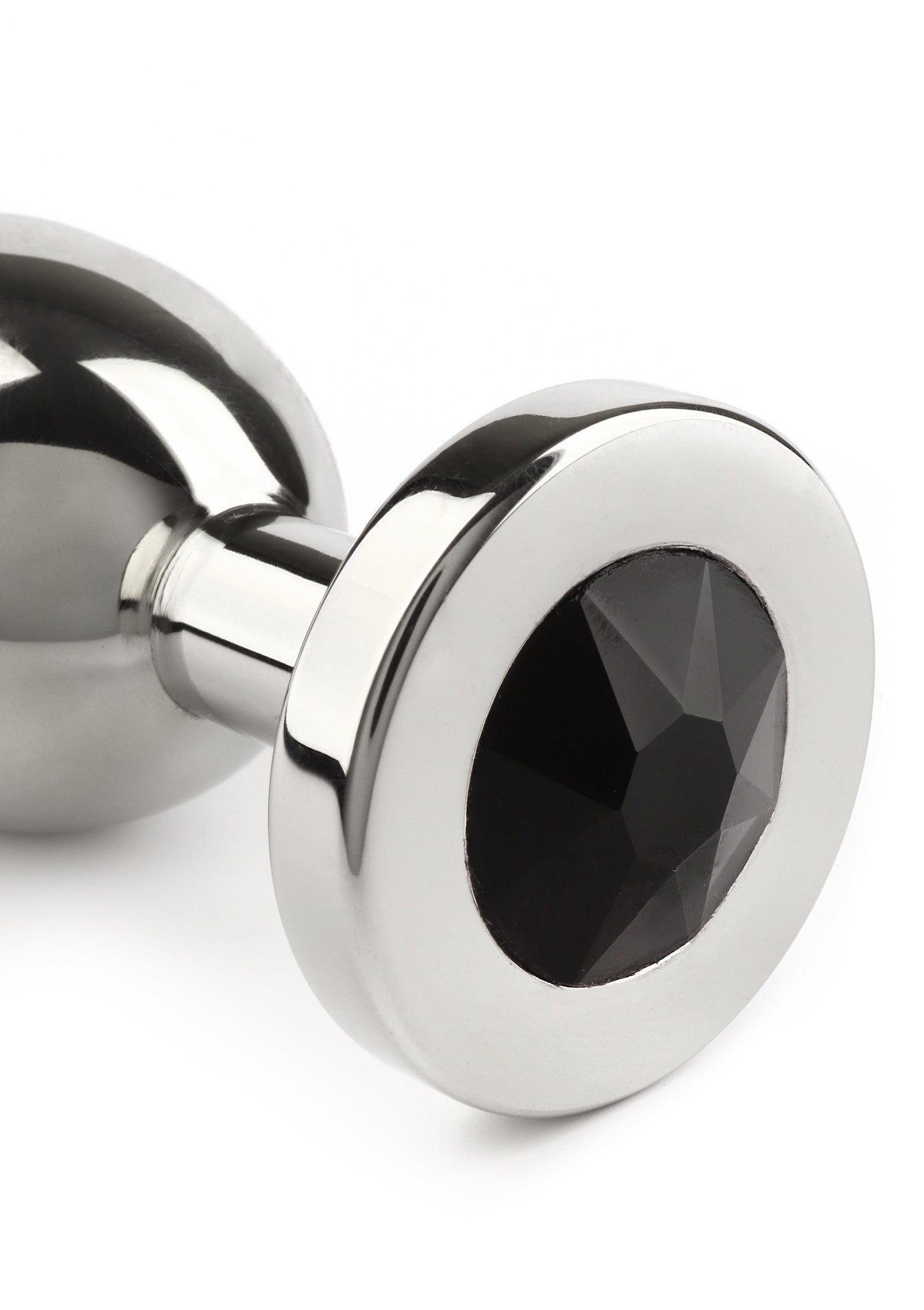 38131 mr steel jewled butt plug medium