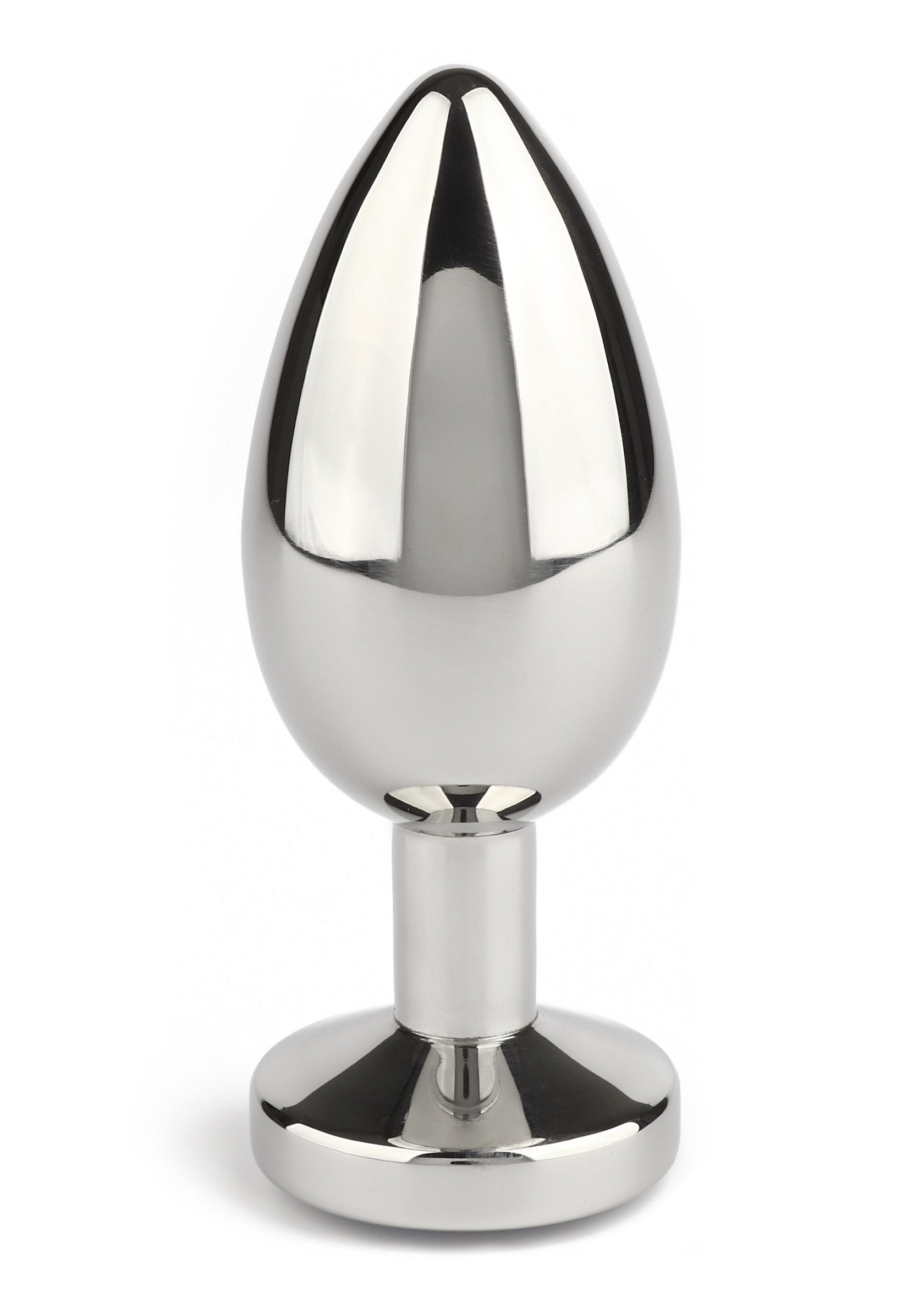 38131 mr steel jewled butt plug medium