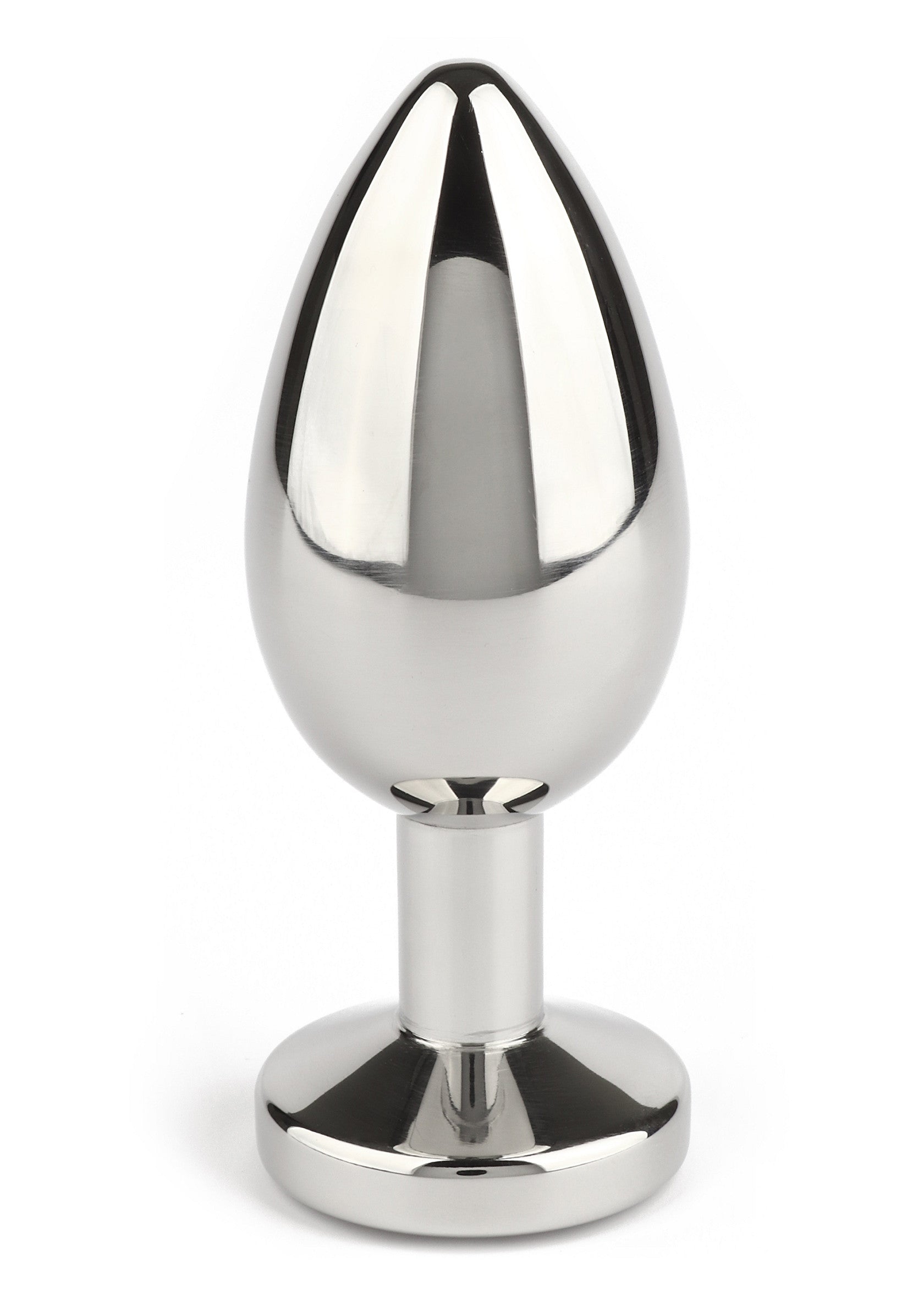 38131 mr steel jewled butt plug medium