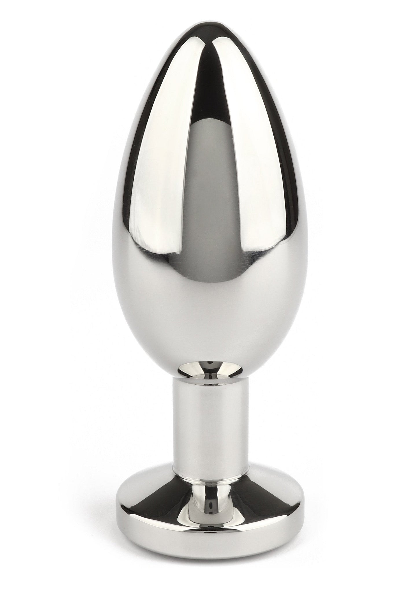 38132 mr steel jewled butt plug large