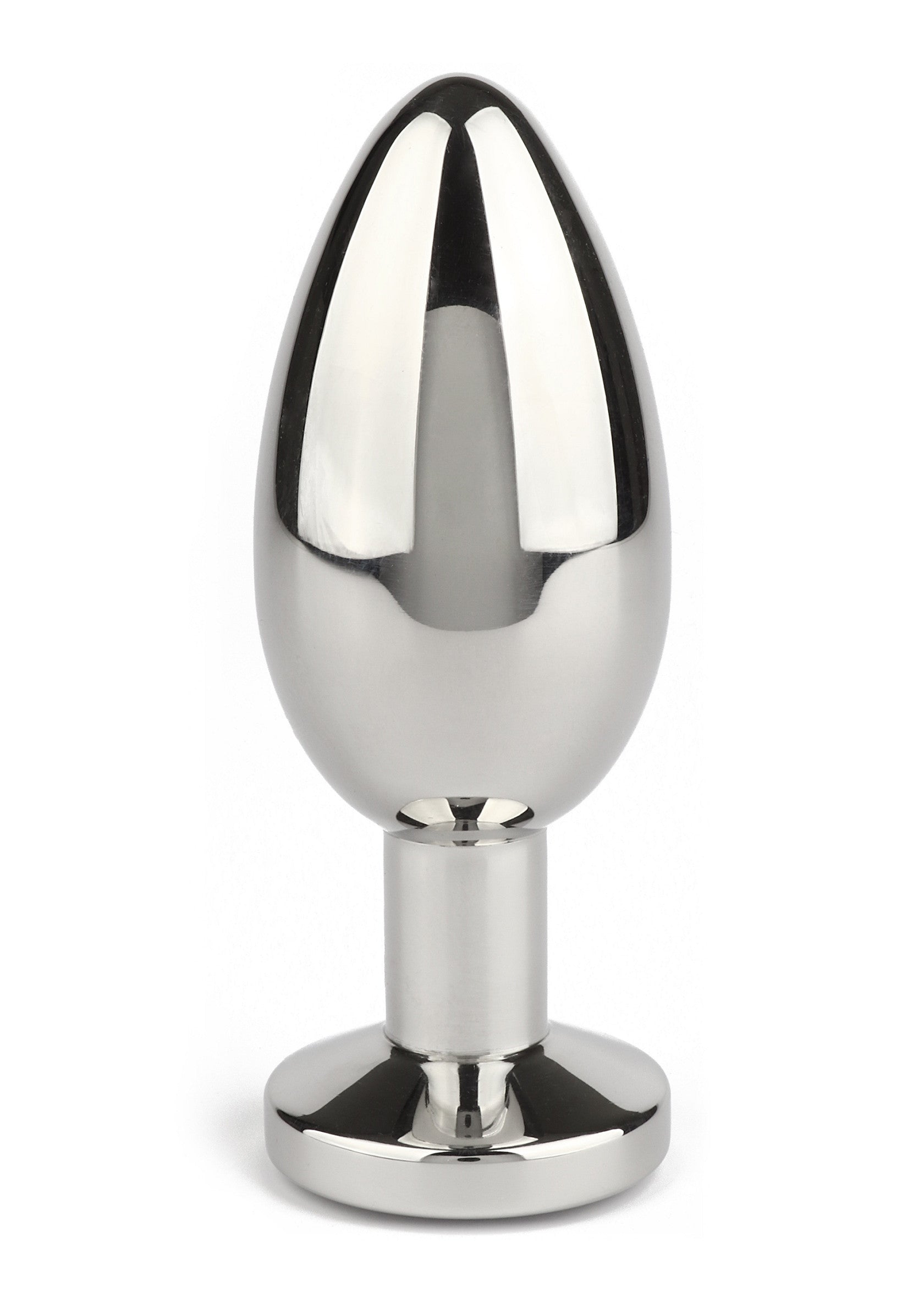 38132 mr steel jewled butt plug large