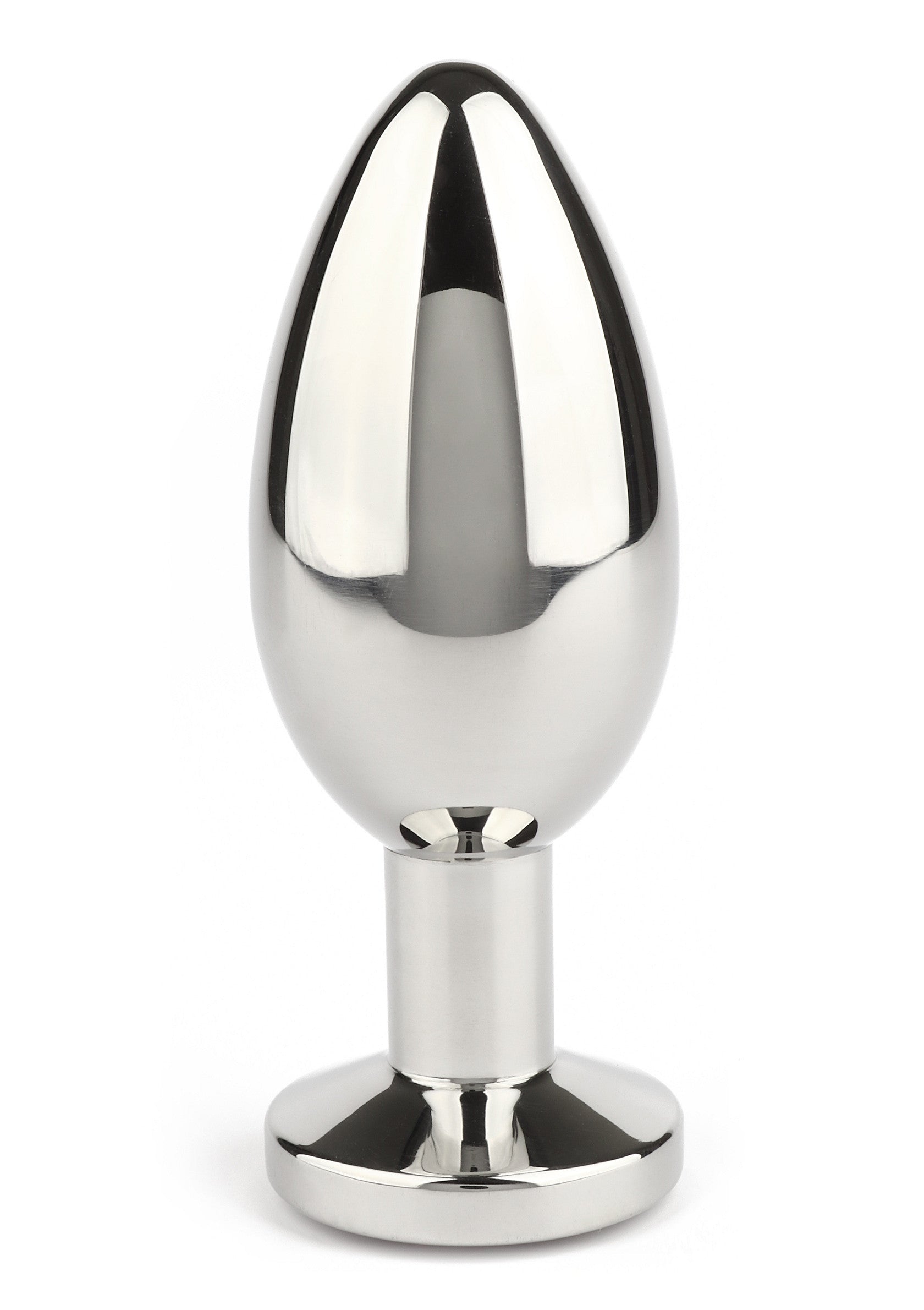 38132 mr steel jewled butt plug large