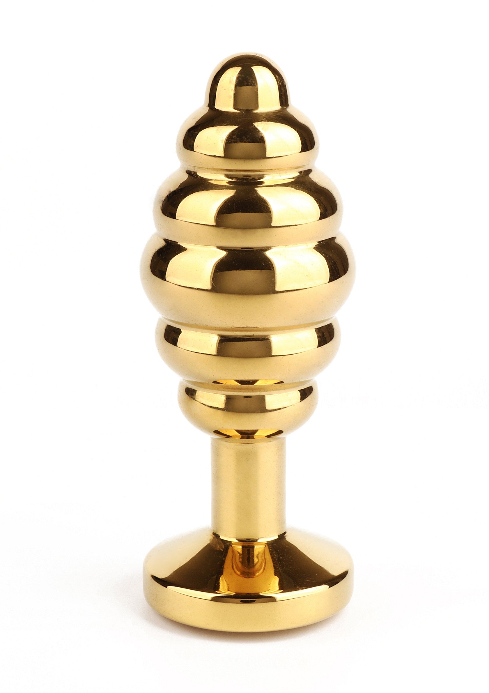 38143 mr steel twister buttplug medium