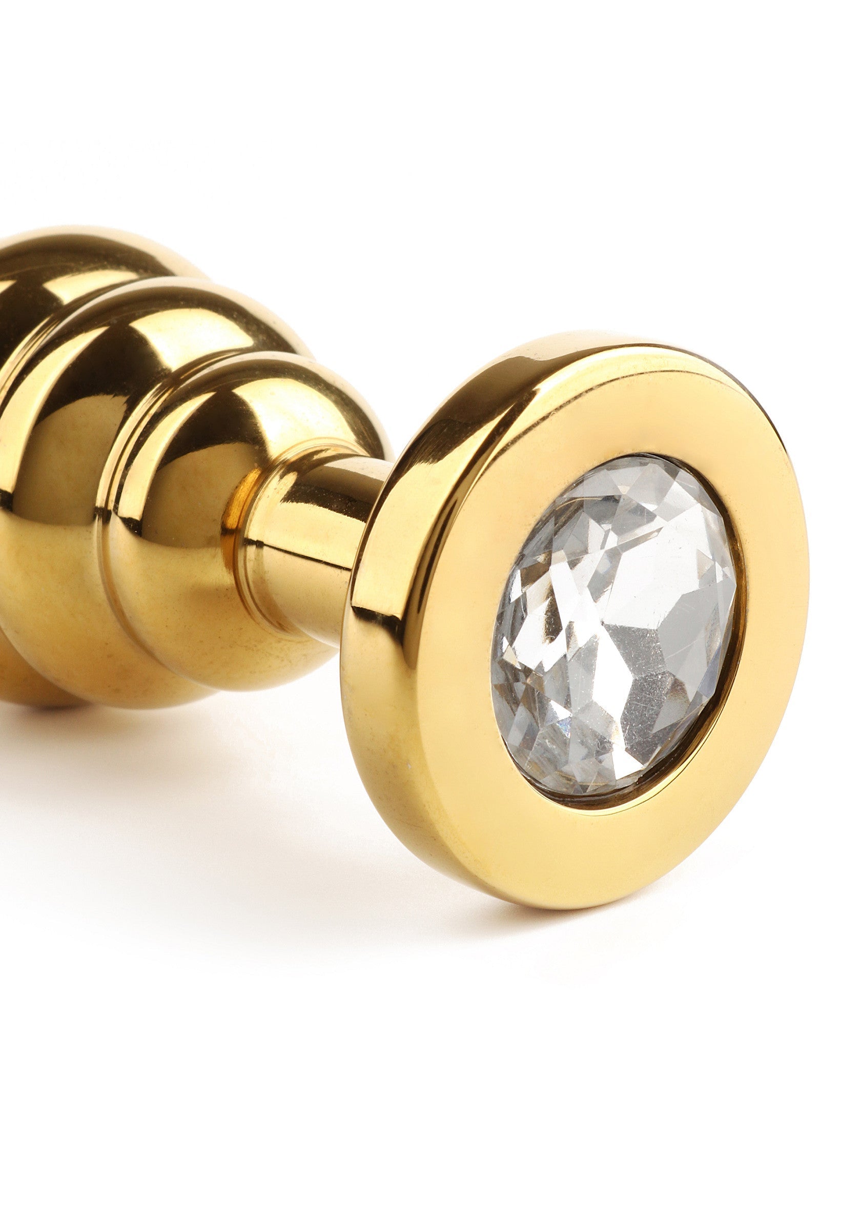 38143 mr steel twister buttplug medium