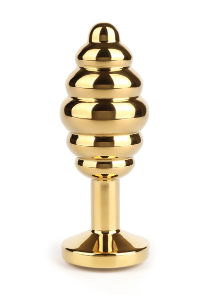 38144 mr steel twister buttplug large