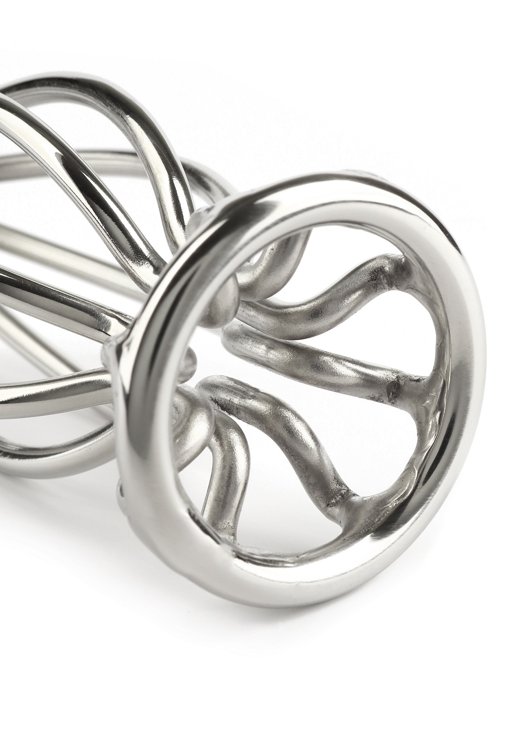 38150 mr steel round wire plug medium