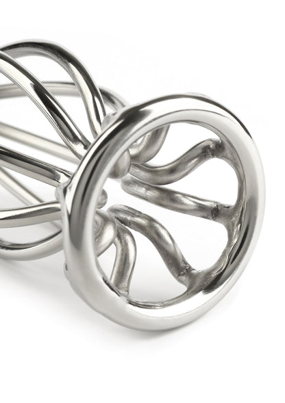 38150 mr steel round wire plug medium