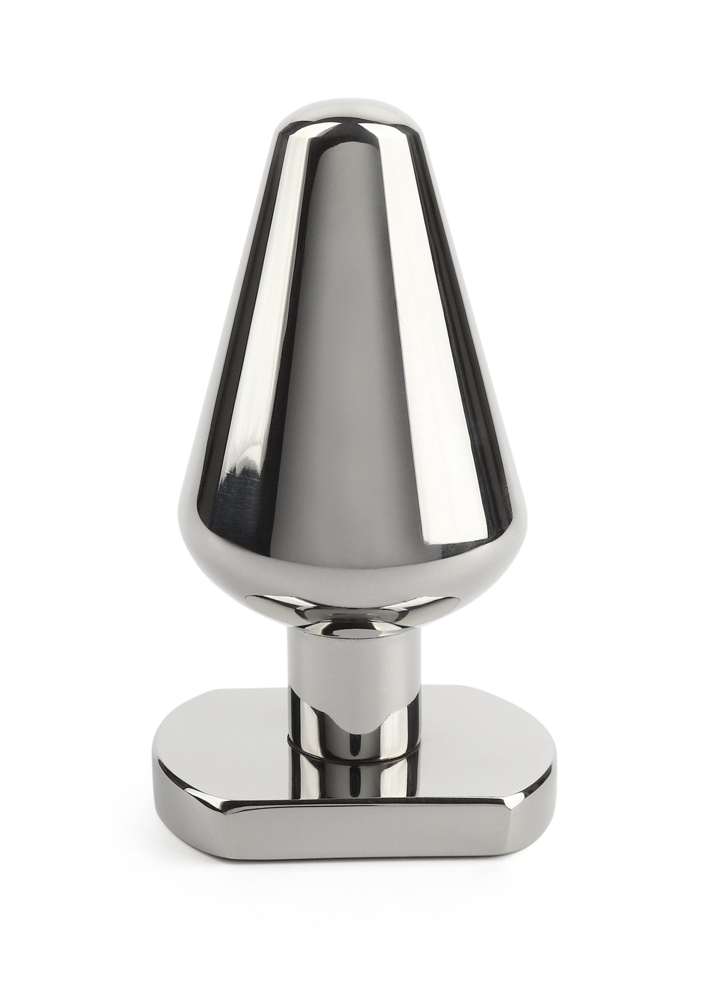 38154 mr steel heavy steel butt plug medium