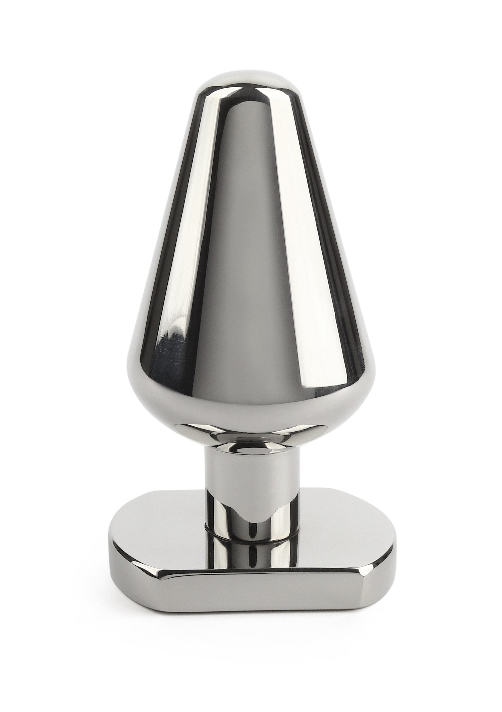 38154 mr steel heavy steel butt plug medium