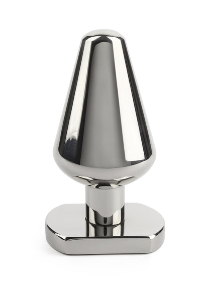 38154 mr steel heavy steel butt plug medium