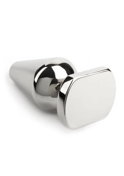 38154 mr steel heavy steel butt plug medium
