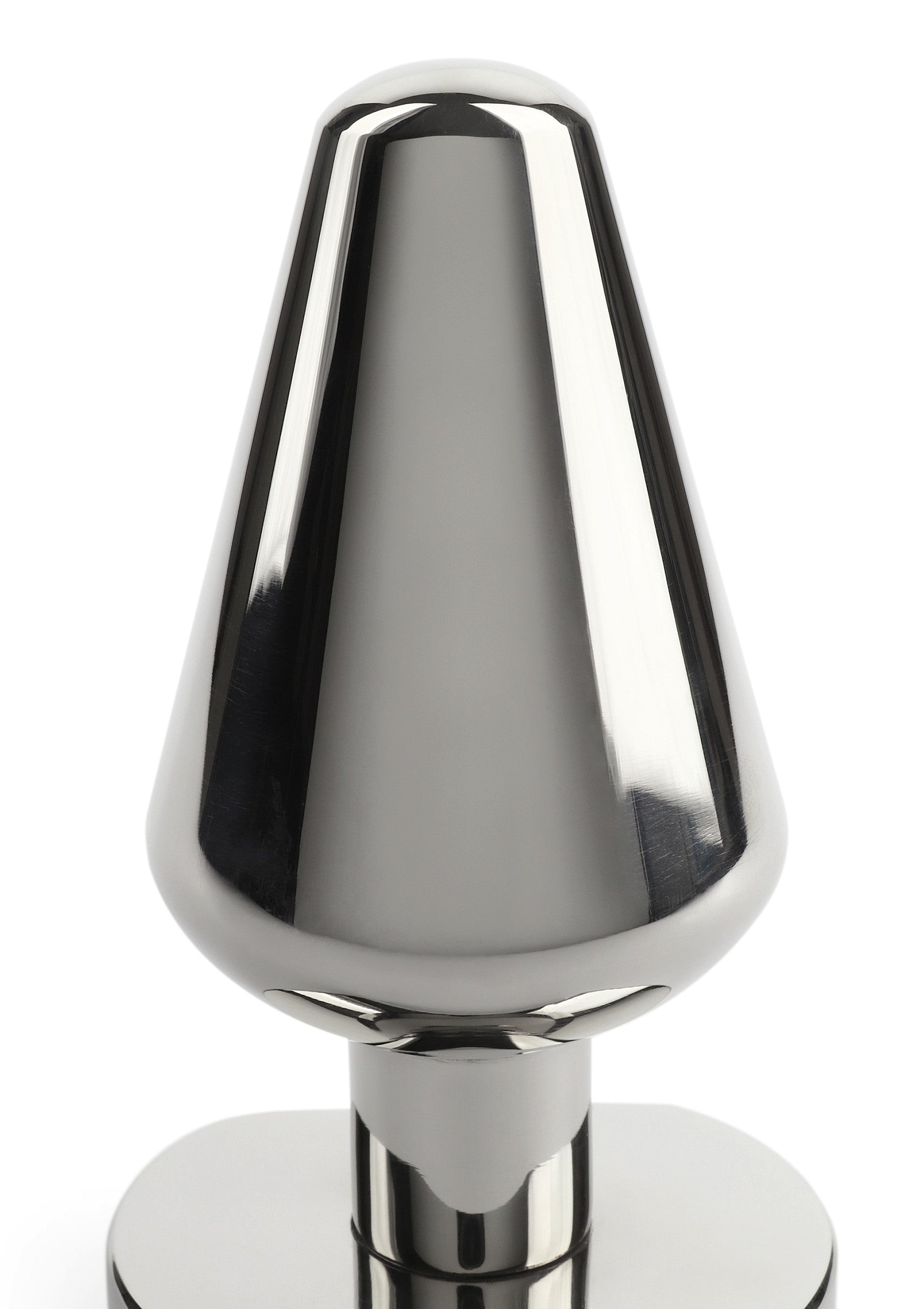 38154 mr steel heavy steel butt plug medium