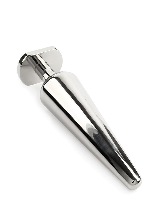 38155 mr steel heavy steel butt plug large