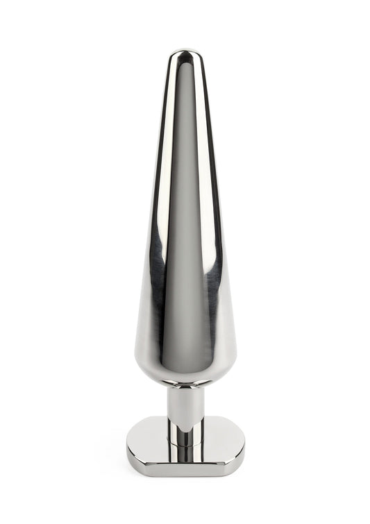 38155 mr steel heavy steel butt plug large