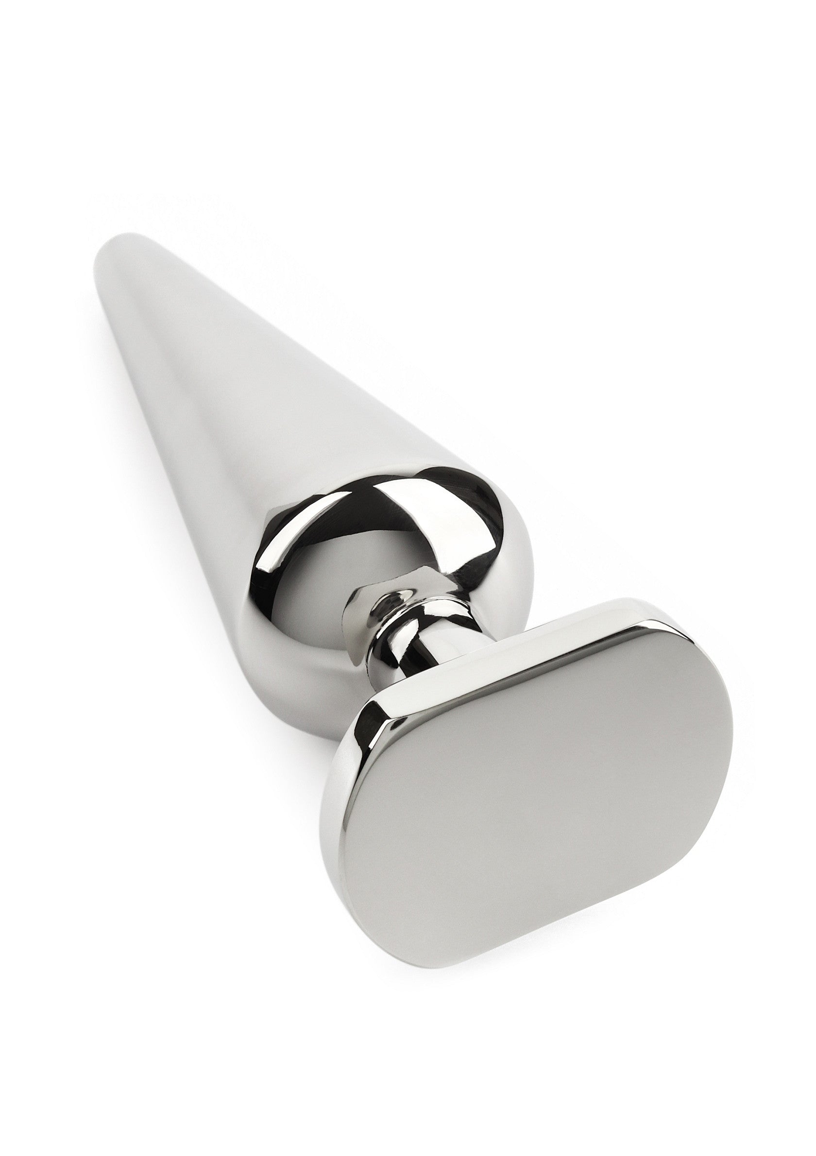 38155 mr steel heavy steel butt plug large