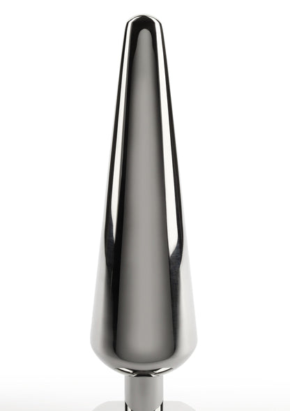 38155 mr steel heavy steel butt plug large