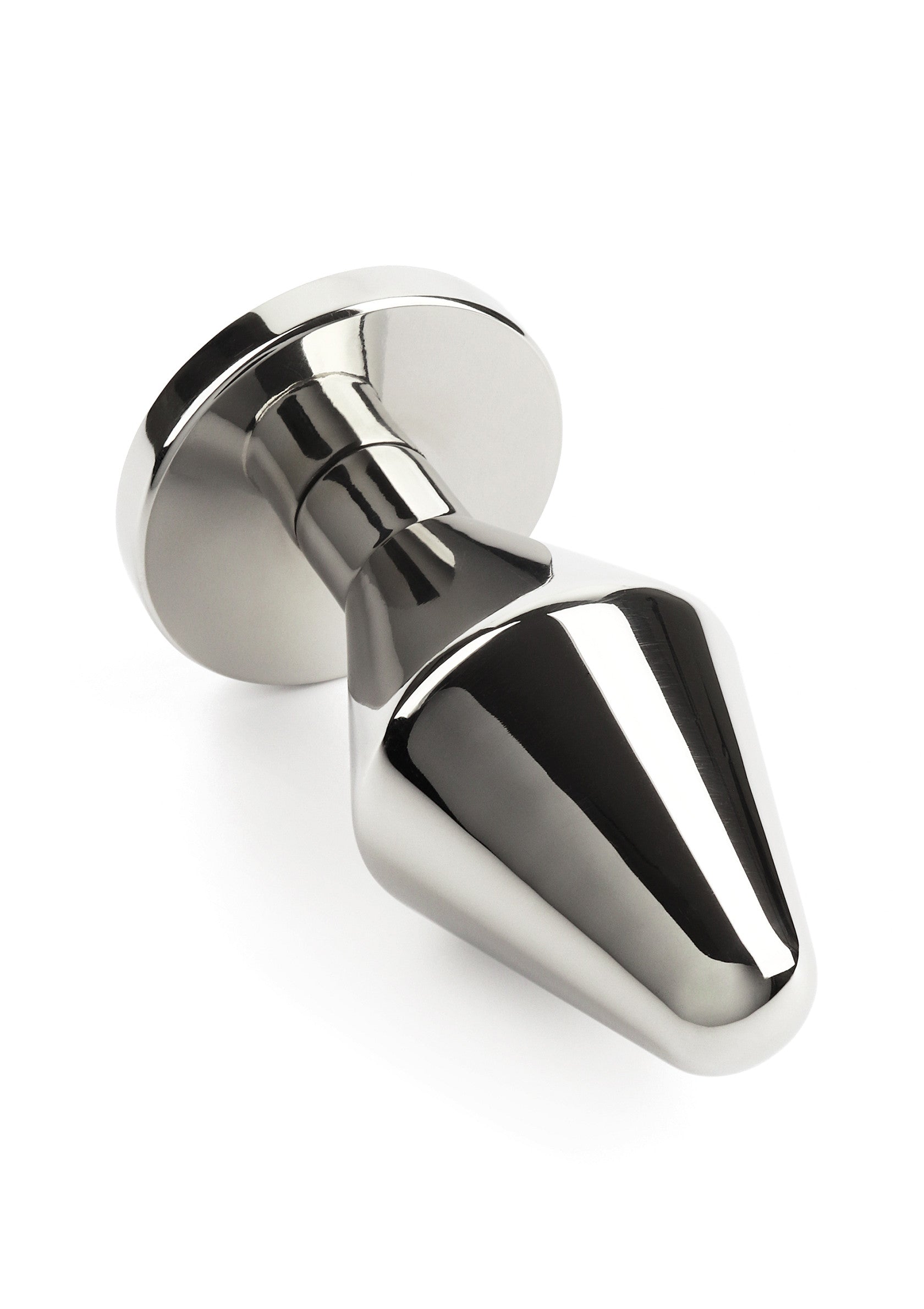 38157 mr steel classic butt plug medium