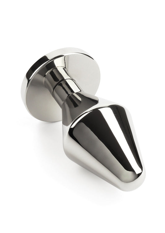 38157 mr steel classic butt plug medium