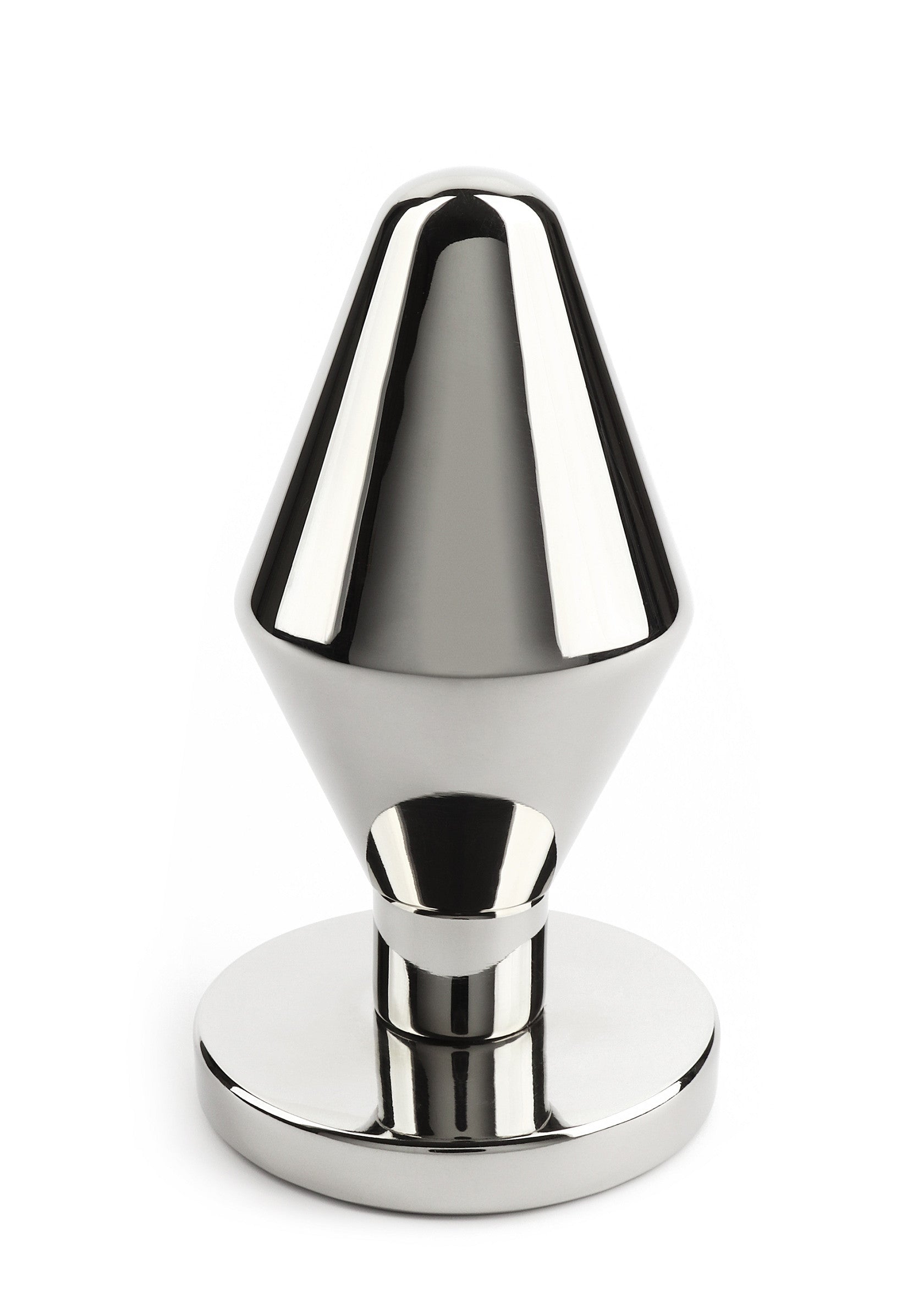 38157 mr steel classic butt plug medium