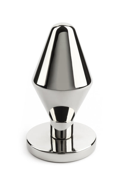 38157 mr steel classic butt plug medium