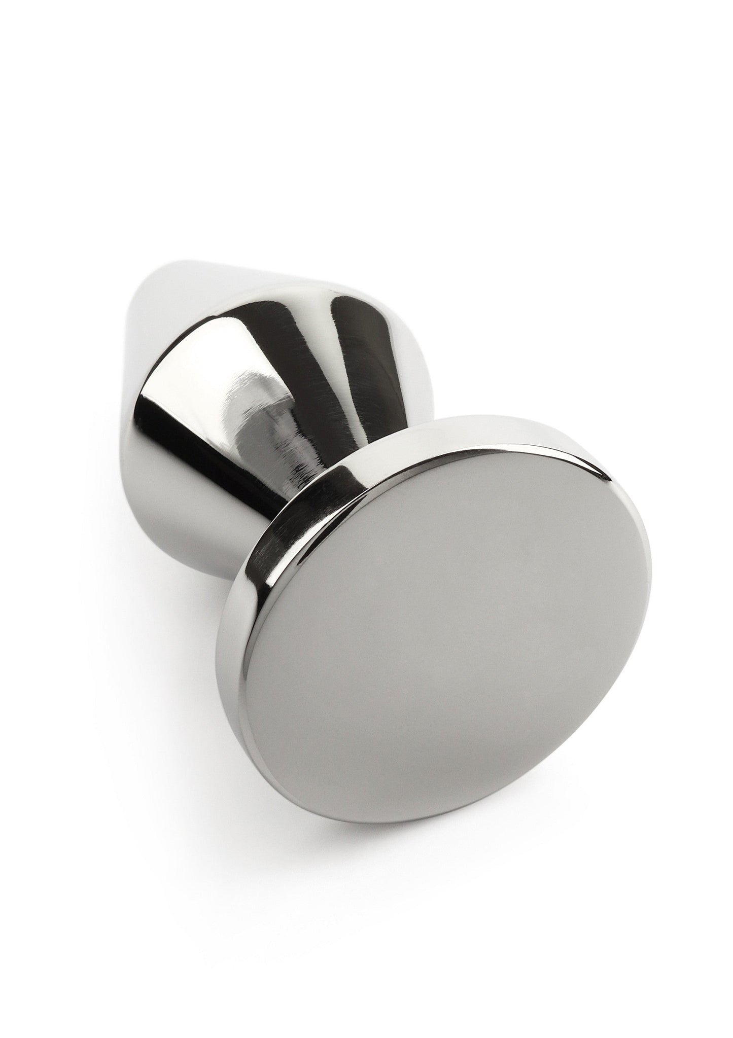 38157 mr steel classic butt plug medium