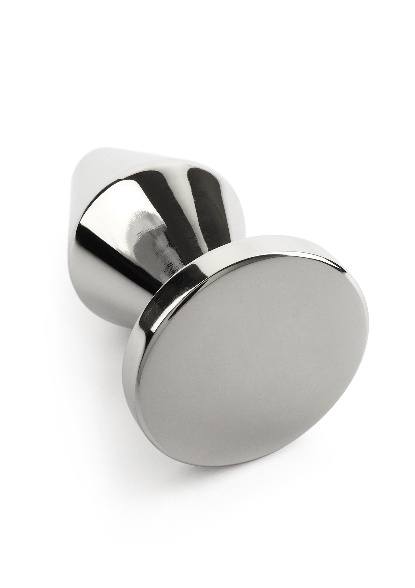 38157 mr steel classic butt plug medium