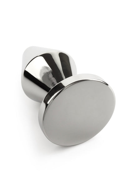 38157 mr steel classic butt plug medium