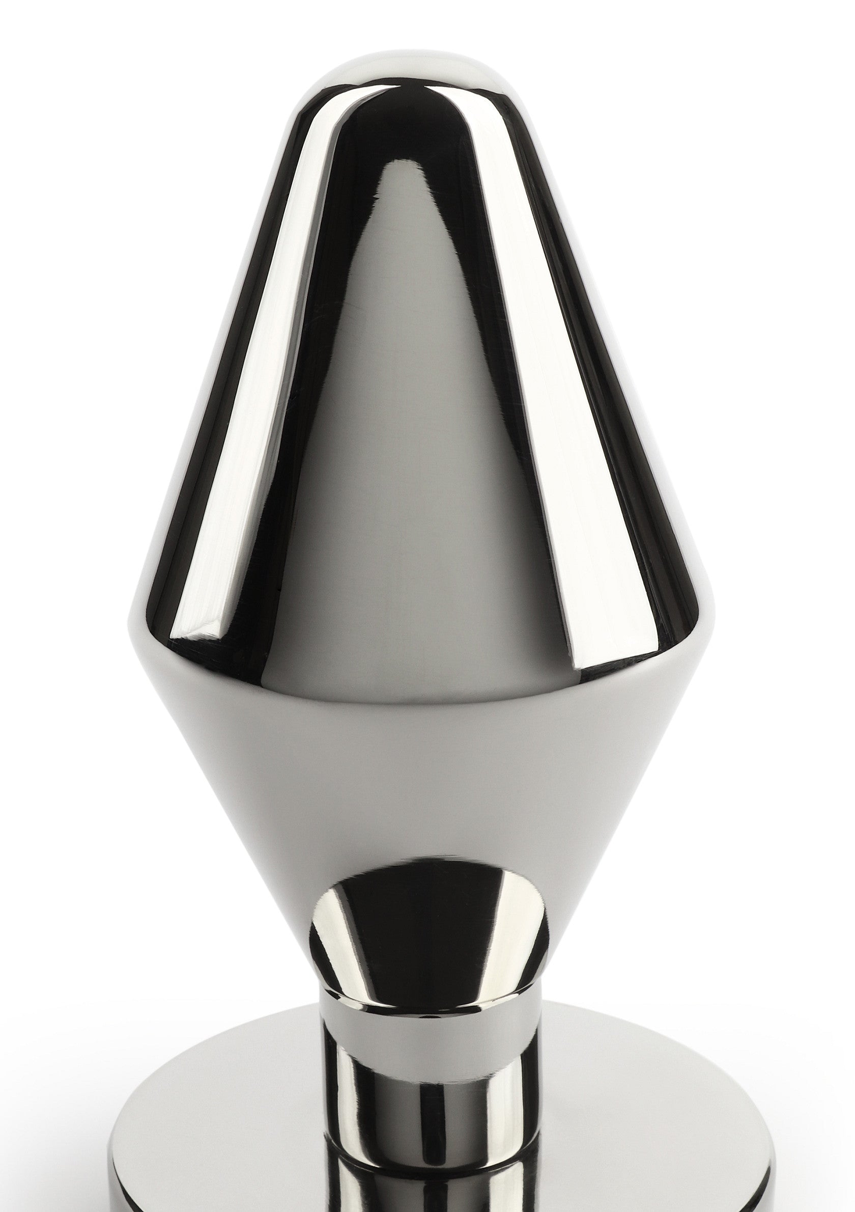 38157 mr steel classic butt plug medium