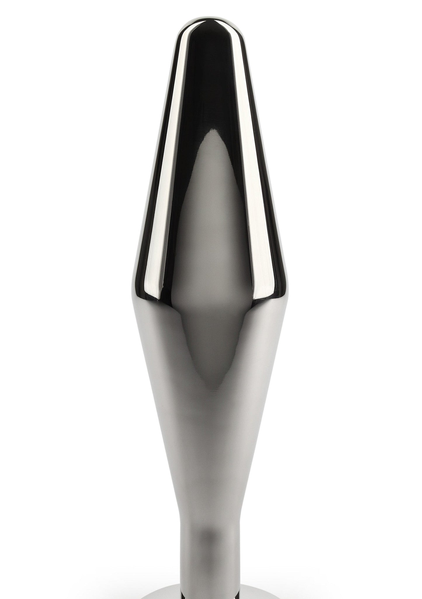 38158 mr steel classic butt plug large
