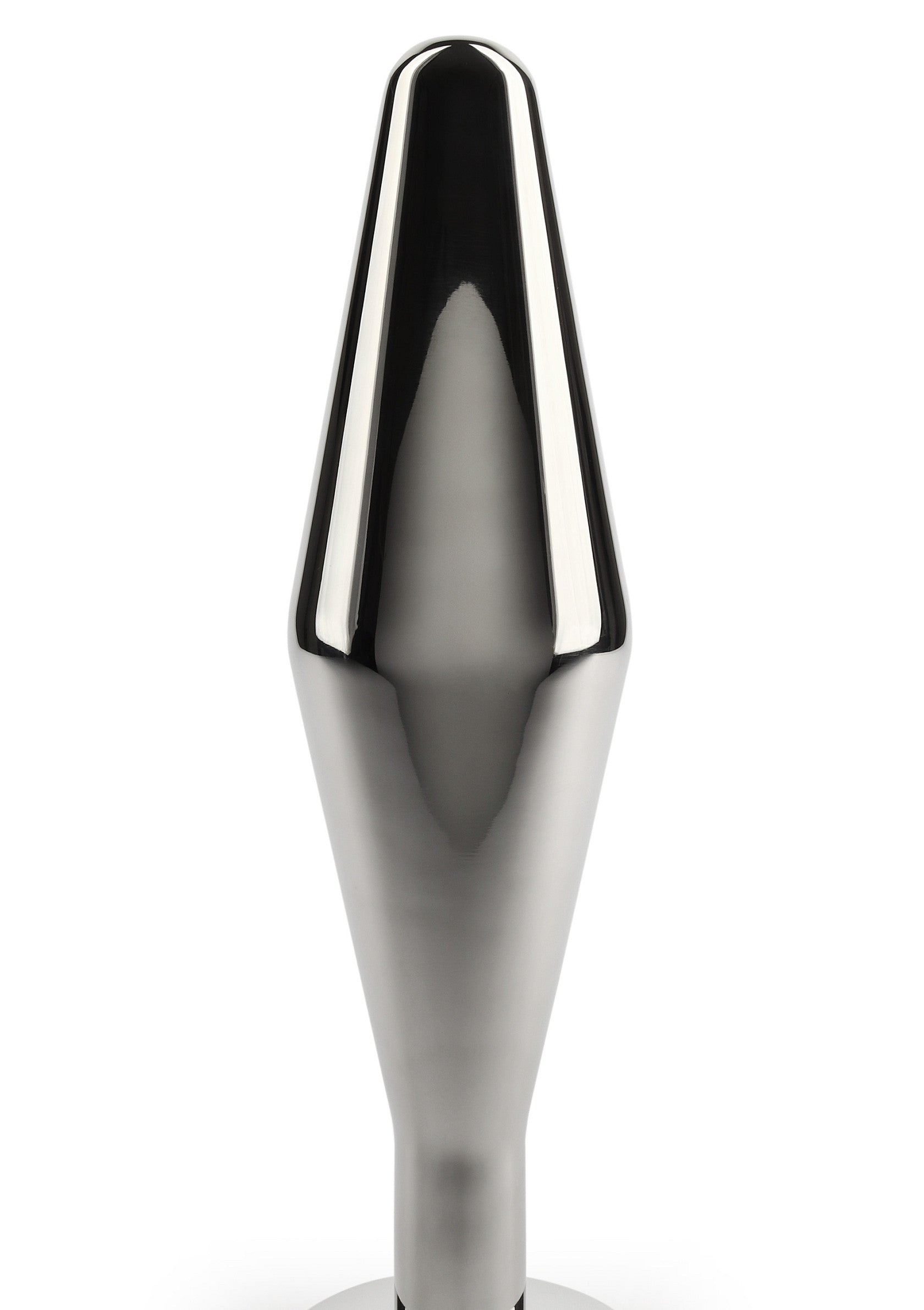 38158 mr steel classic butt plug large