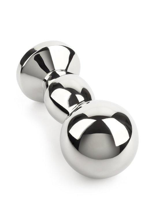 38163 mr steel bubble trouble butt plug