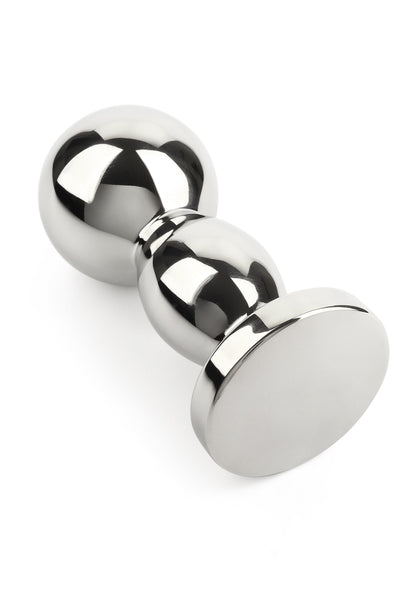 38163 mr steel bubble trouble butt plug