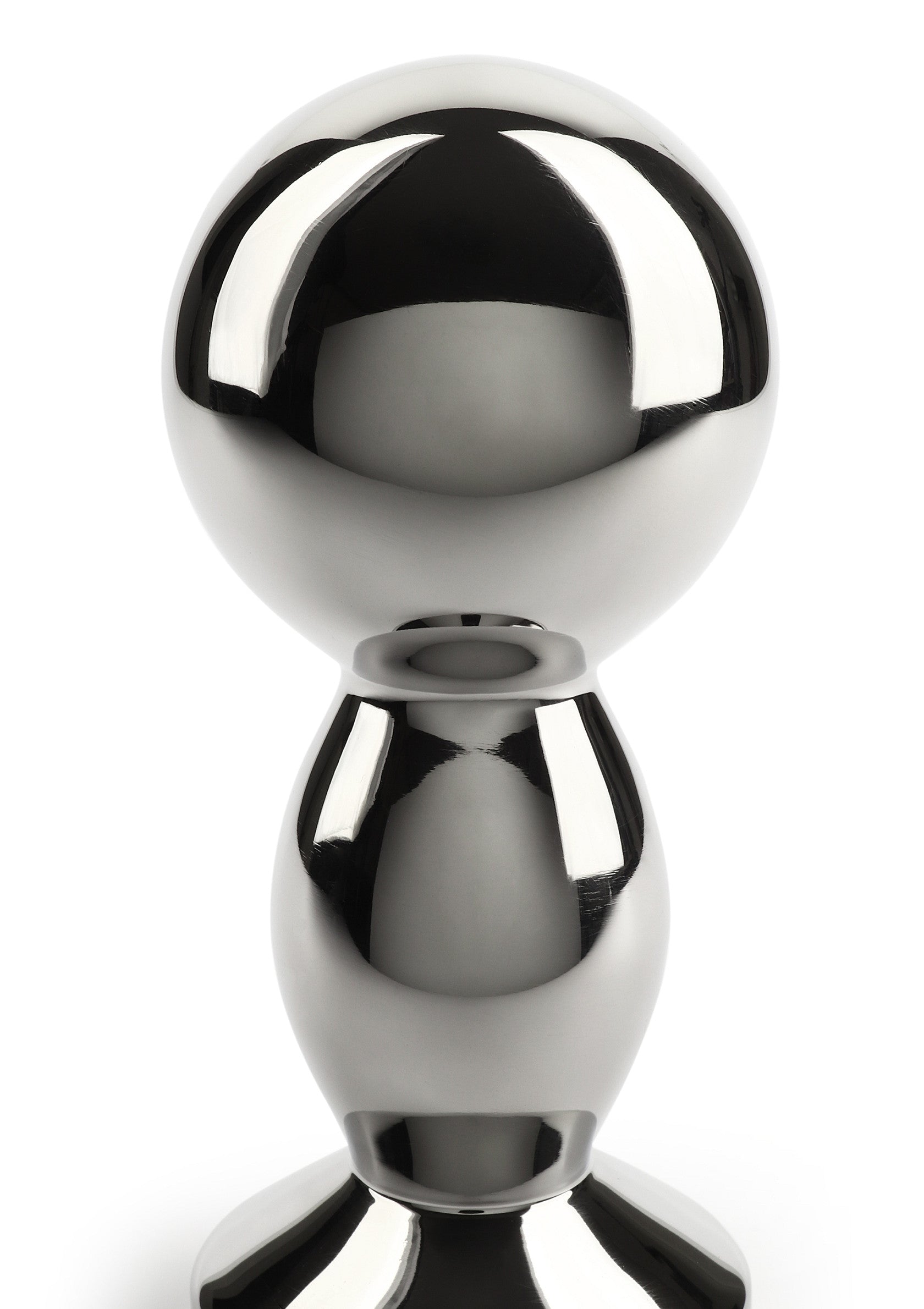 38163 mr steel bubble trouble butt plug