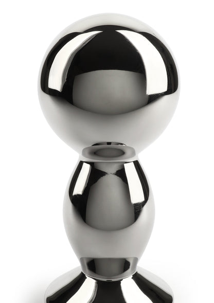 38163 mr steel bubble trouble butt plug