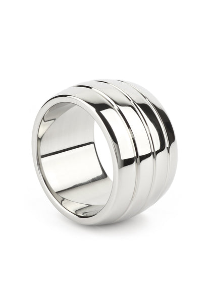 38209 mr steel oval barrel c ring 40mm