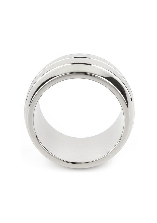 38209 mr steel oval barrel c ring 40mm