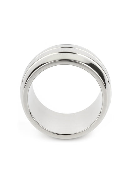 38209 mr steel oval barrel c ring 40mm